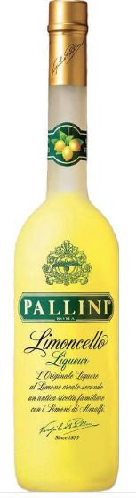 PALLINI LIMONCELLO - 750ML