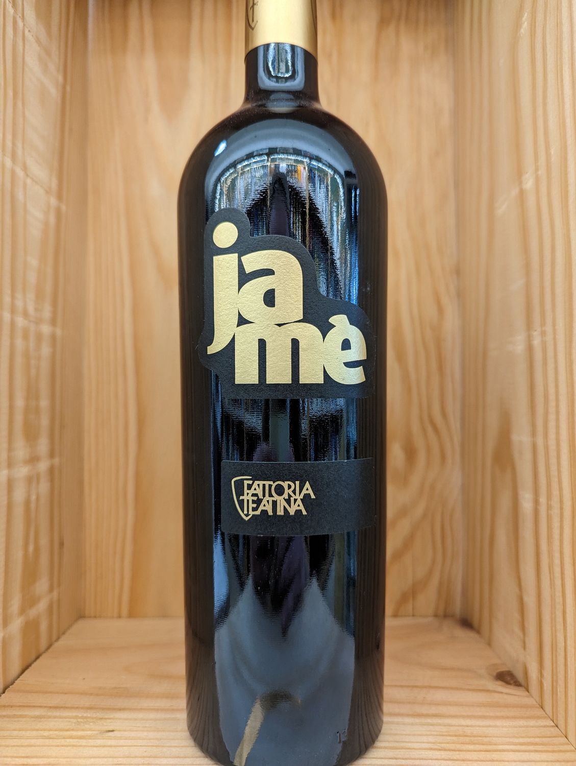 JAME ORO MONTEPULCIANO D&#39;ABRUZZO 2010 WINE ENTHUSIAST 94