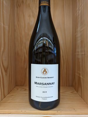 JEAN-CLAUDE BOISSET MARSANNAY BLANC 2019 - 750ML