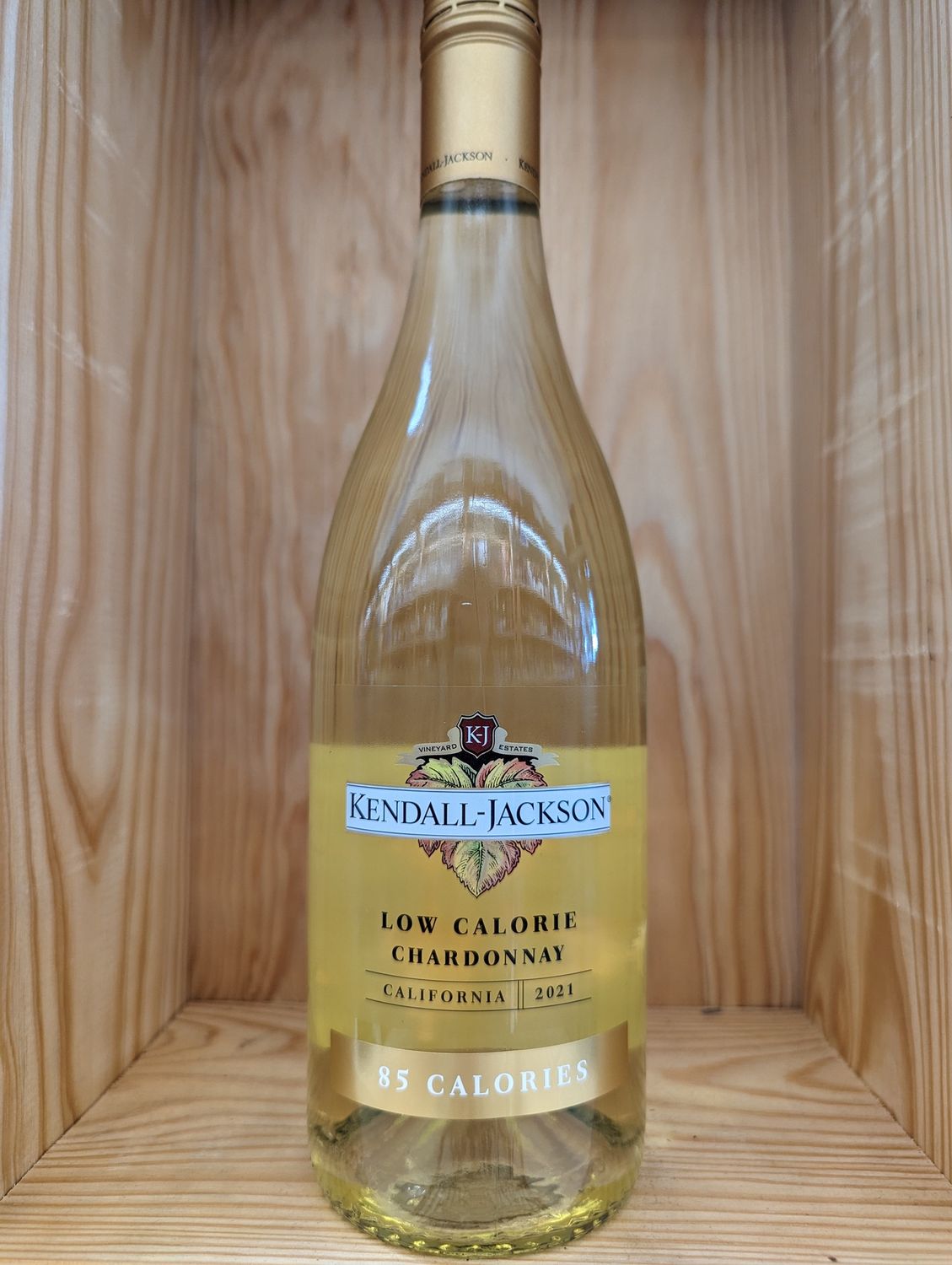 KENDALL JACKSON LOW CALORIE CHARDONNAY 2021