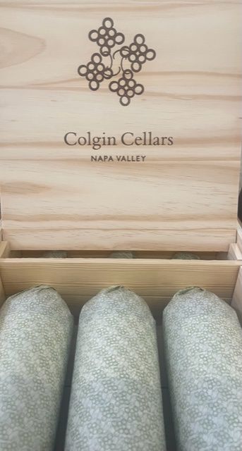 COLGIN CARIARD NAPA 2018 VINOUS 100