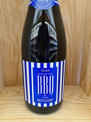 BBQ BRUTO BRANCO SPARKLING WHITE REGULARLY $19.99
