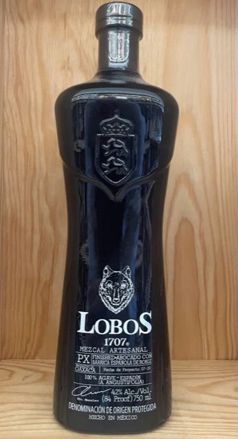 LOBOS 1707 MEZCAL ARTESENAL