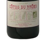 ARDECHOIS COTES DU RHONE ROUGE 2021 (ORGANIC