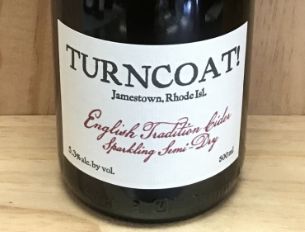 TURNCOAT ENGLISH TRADITION CIDER 500ML