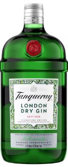 TANQUERAY GIN 1.75L. - 1.75L