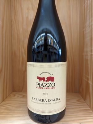 PIAZZO BARBERA D&#39;ALBA 2023 90 POINTS WINE ENTHUSIAST
