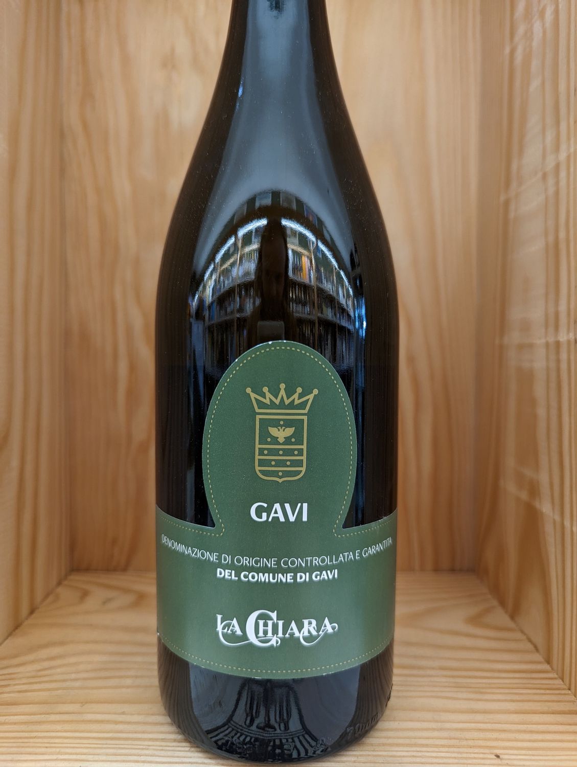 LA CHIARA GAVI DI GAVI 2020