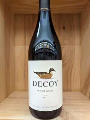 DECOY PINOT NOIR 2021
