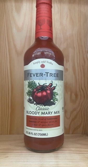 FEVER-TREE BLOODY MARY MIX