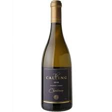 THE CALLING SONOMA COAST CHARDONNAY 2019 WINE ENTHUSIAST 90