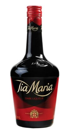 TIA MARIA COLD BREW COFFEE LIQUEUR 750ML