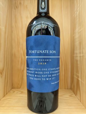 FORTUNATE SON THE DREAMER CABERNET SAUVIGNON NAPA 2019