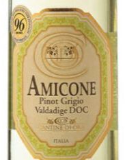 CANTINE DI ORA AMICONE PINOT GRIGIO 2021