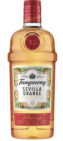 TANQUERAY SEVILLA ORANGE GIN 750ML - 750ML