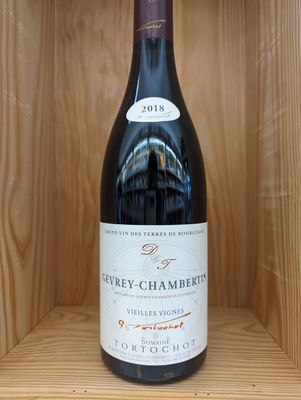 DOMAINE TORTOCHOT GEVREY CHAMBERTIN VIEILLES VIGNES 2019
