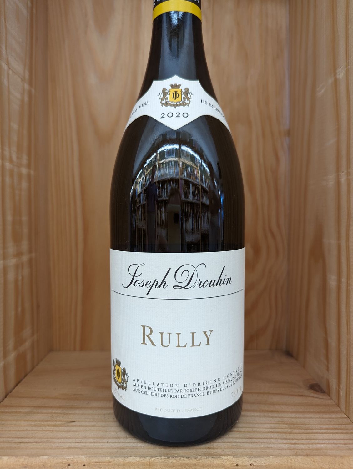 JOSEPH DROUHIN RULLY BLANC 2020 WINE SPECTATOR 90