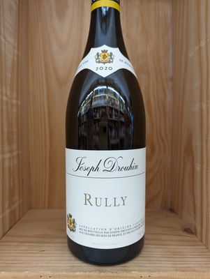 JOSEPH DROUHIN RULLY BLANC 2020 WINE SPECTATOR 90
