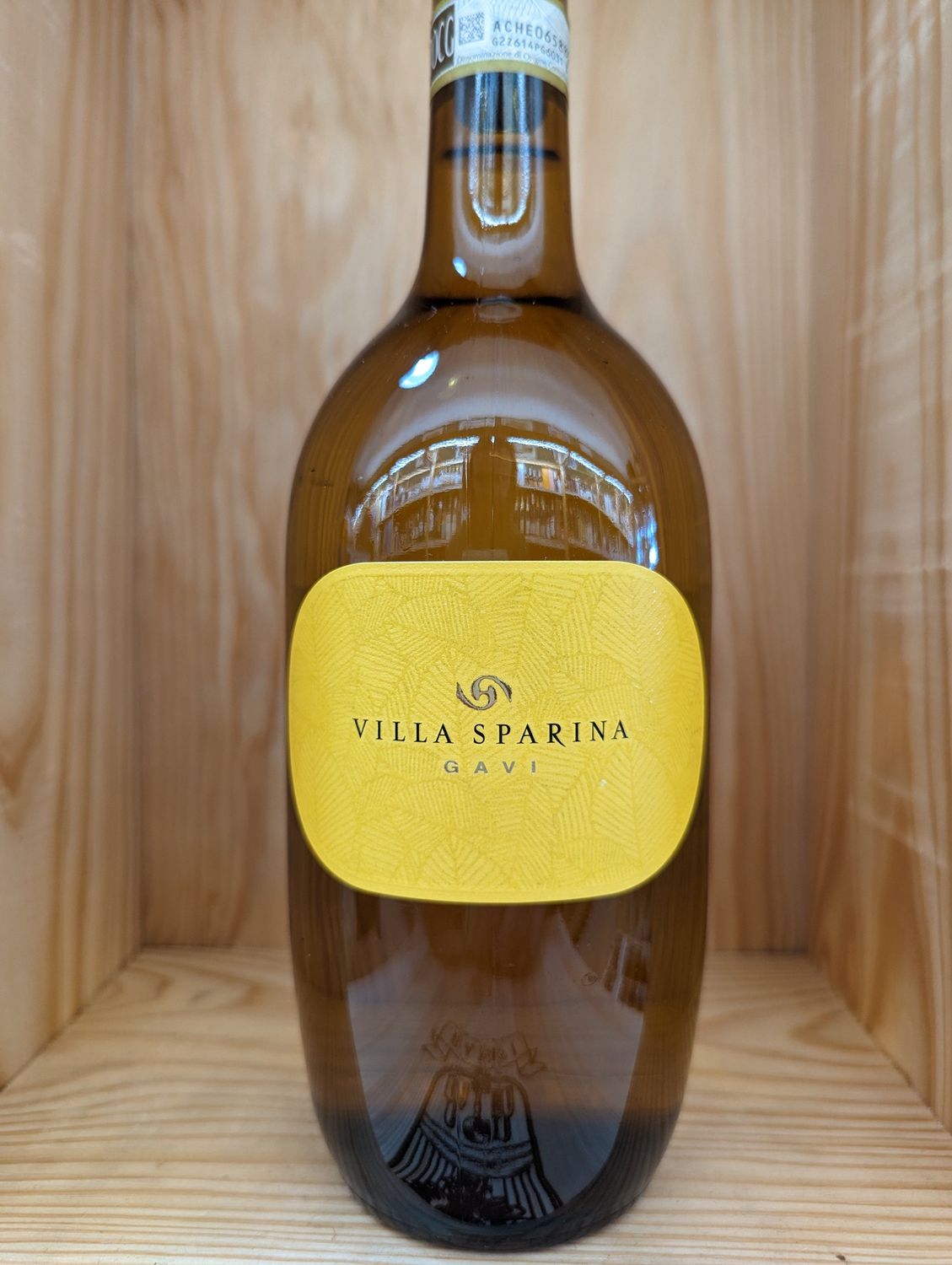 VILLA SPARINA GAVI 2023 JAMES SUCKLING 91