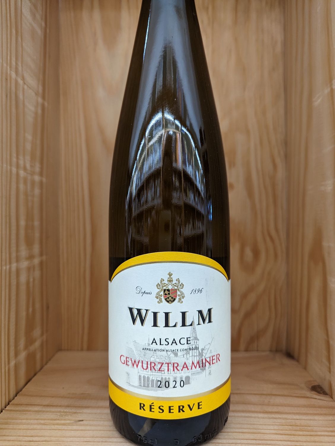 WILLM ALSACE GEWURZTRAMINER ALSACE 2022