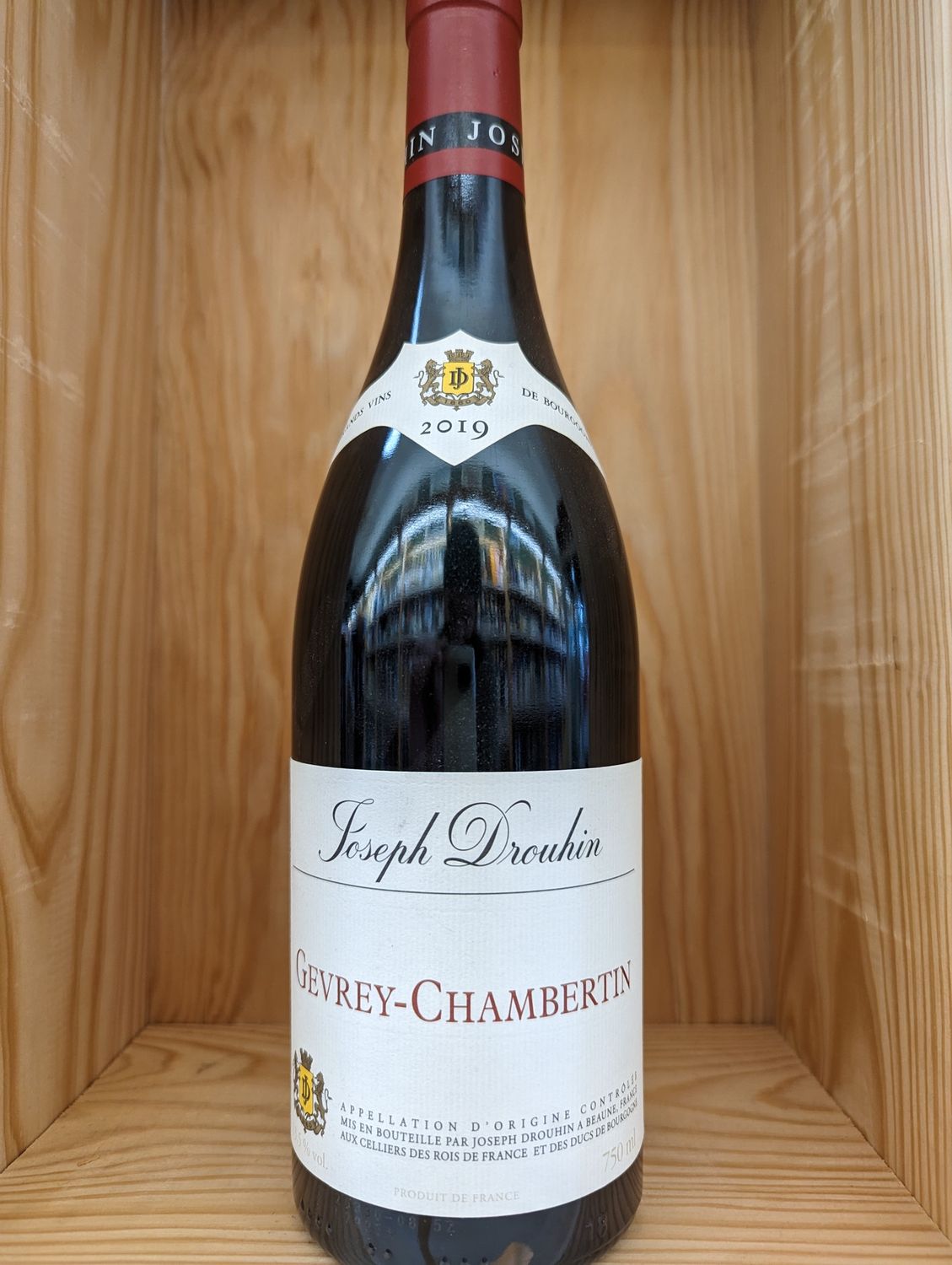 JOSEPH DROUHIN BOURGOGNE ROUGE 2020