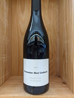 DOMAINE MEE GODARD MOULIN-A-VENT AU MICHELON 2020 JAMES SUCKLING 94