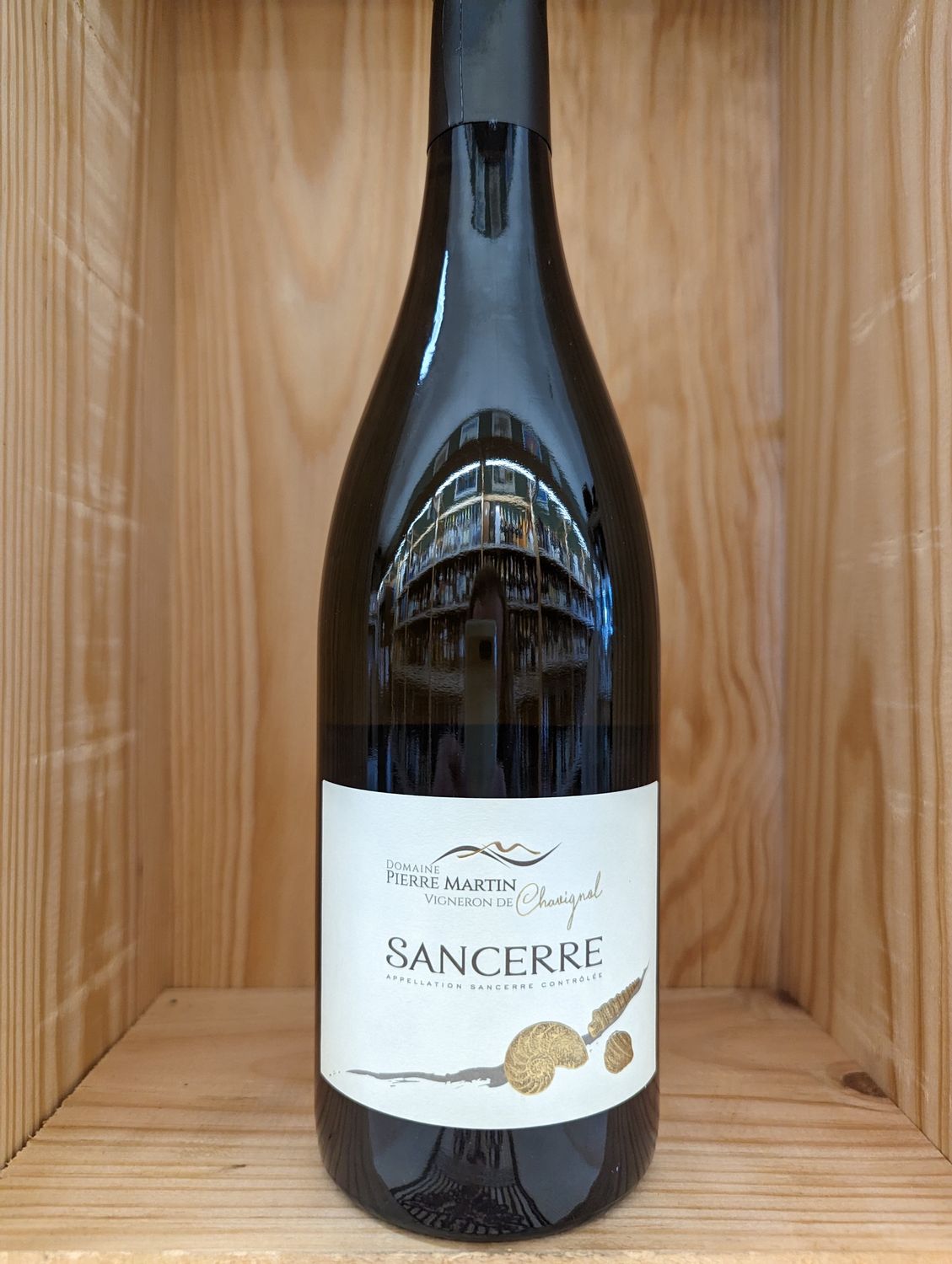 DOMAINE PIERRE MARTIN SANCERRE 2022-750ML