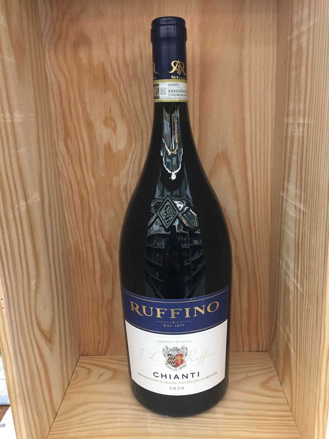 RUFFINO CHIANTI 2020 1.5L