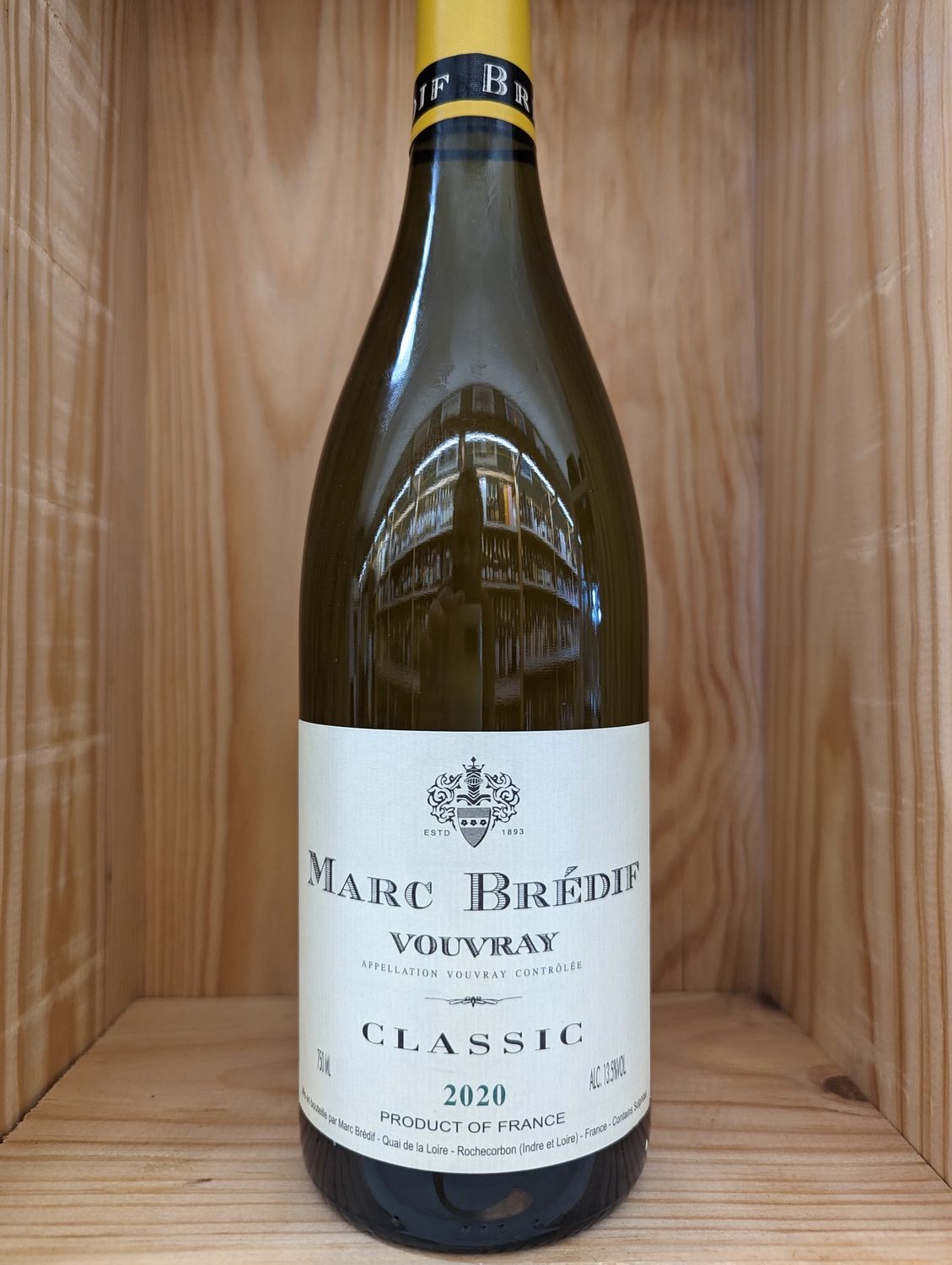 MARC BREDIF VOUVRAY 2023