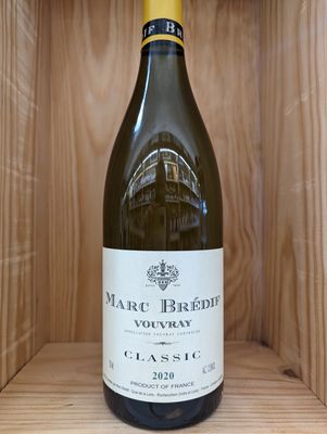 MARC BREDIF VOUVRAY 2023