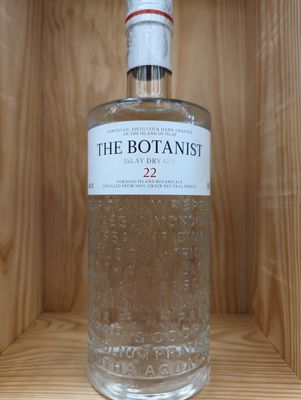 THE BOTANIST ISLAY DRY GIN