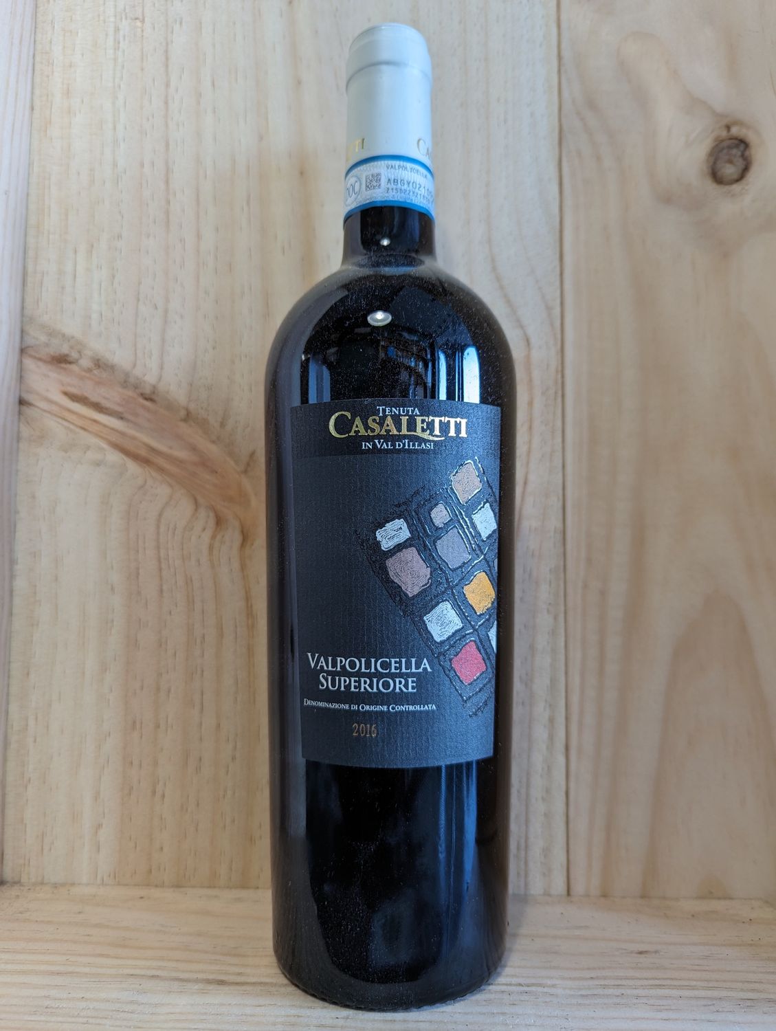 CASALETTI VALPOLICELLA SUPERIOR 2016