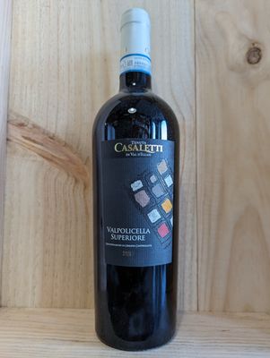 CASALETTI VALPOLICELLA SUPERIOR 2016