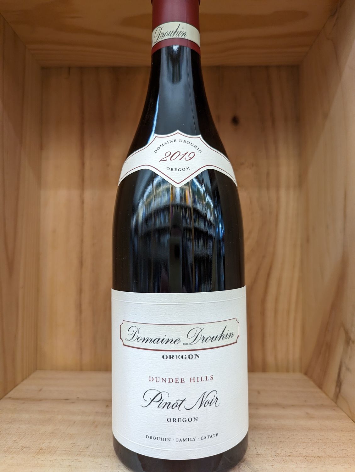 DOMAINE DROUHIN OREGON PINOT NOIR 2021 WINE SPECTATOR  94