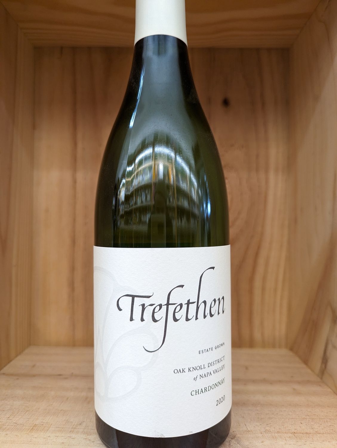 TREFETHEN ESTATE CHARDONNAY 2021