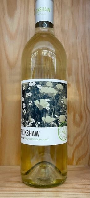 RICKSHAW SAUVIGNON BLANC 2021 - 750ML
