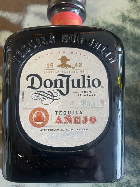 DON JULIO ANEJO 1.75,WE 95 - 1.75L
