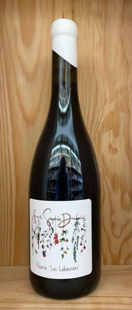 ANNE SOPHIE DUBOIS FLEURIE LES LABOOURONS 2021 VINOUS 94