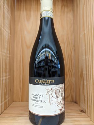 CASALETTI AMARONE DELLA VALPOLICELLA 2016