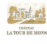CHATEAU LA TOUR DE MONS MARGAUX 2020 JAMES SUCKLING 93 - 750ML