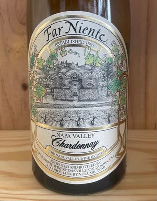 FAR NIENTE CHARDONNAY NAPA VALLEY 2021