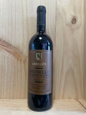 COSTANTI BRUNELLO DI MONTALCINO  2015 DECANTER 98