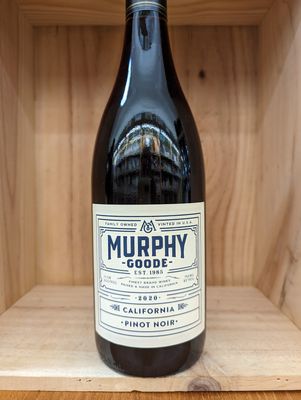 MURPHY GOODE PINOT NOIR 2022