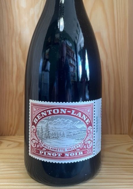 BENTON LANE  PINOT NOIR WILLAMETTE VALLEY 2021 - 750ML