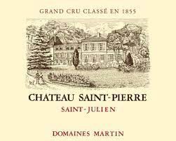 CHATEAU SAINT PIERRE SAINT JULIEN 2020 WINE ADVOCATE 96