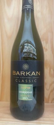 BARKAN CLASSIC CHARDONNAY KOSHER 2024