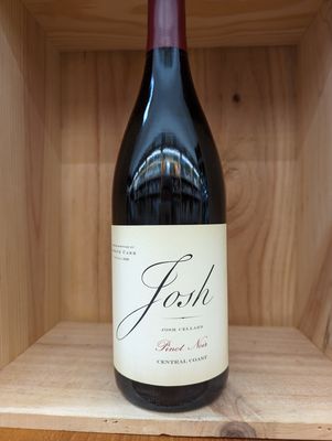 JOSH PINOT NOIR  CENTRAL COAST
