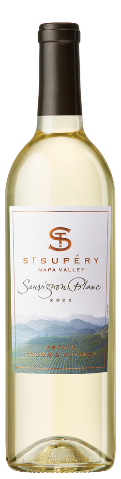 ST. SUPERY NAPA VALLEY SAUVIGNON BLANC 2022