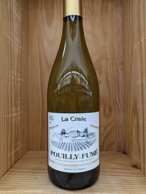LA CRAIE POUILLY FUME&#39; 2023