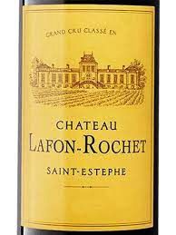 CHATEAU LAFON ROCHET SAINT ESTEPHE 2020 VINOUS 93-95